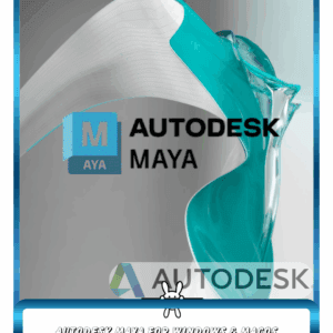 Autodesk Maya – Professional 3D Animation, Modeling & VFX Software