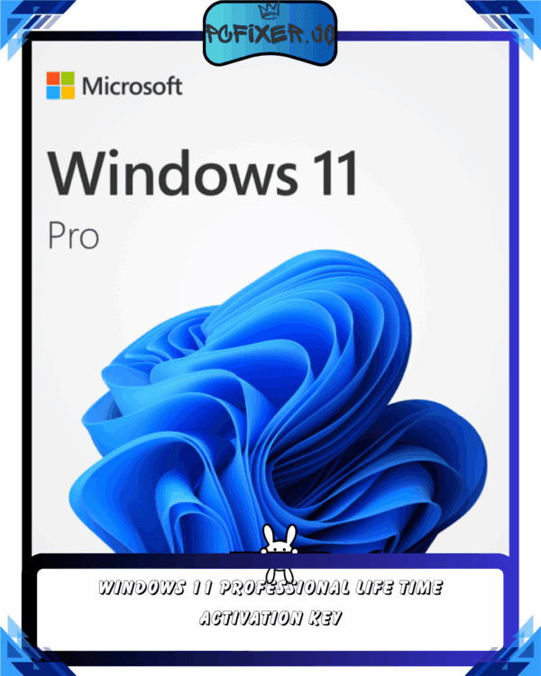 Windows 11 Professional LifeTime ActivationKey